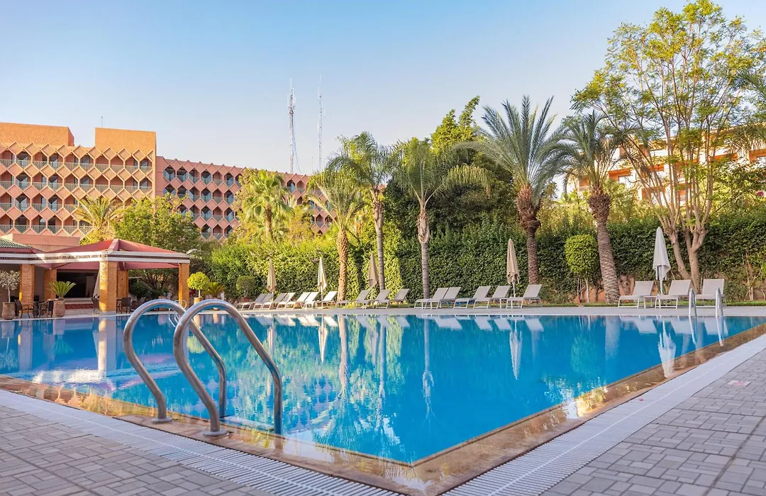 Szálloda Grand Mogador Menara & 5*